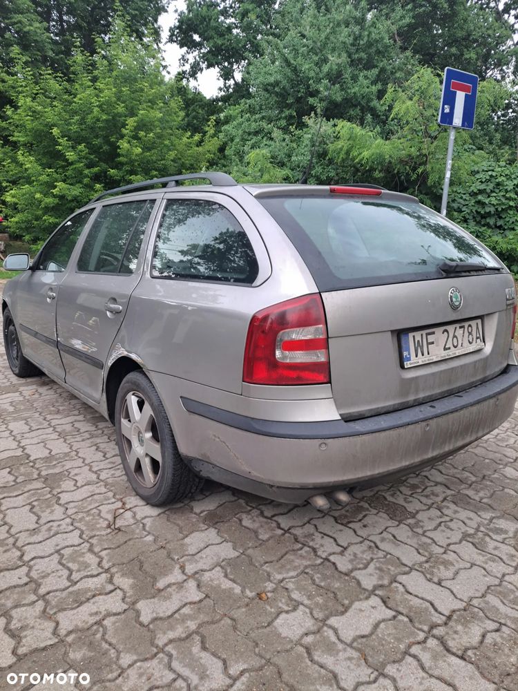 Skoda Octavia 2.0 TDI Elegance - 4