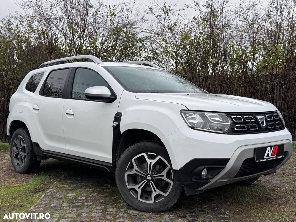 Dacia Duster 1.5 Blue dCi 4WD Prestige - 1