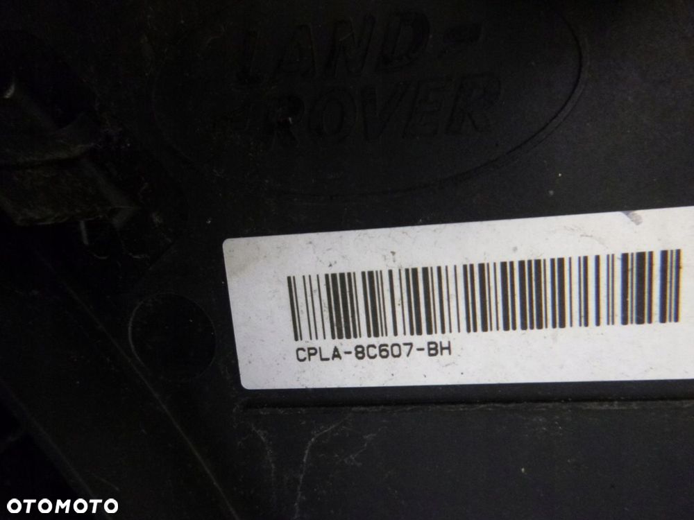 RANGE ROVER SPORT L494 VOGUE L405 3.0 D KOMPLET CHŁODNIC WIATRAK CHŁODNICA - 13