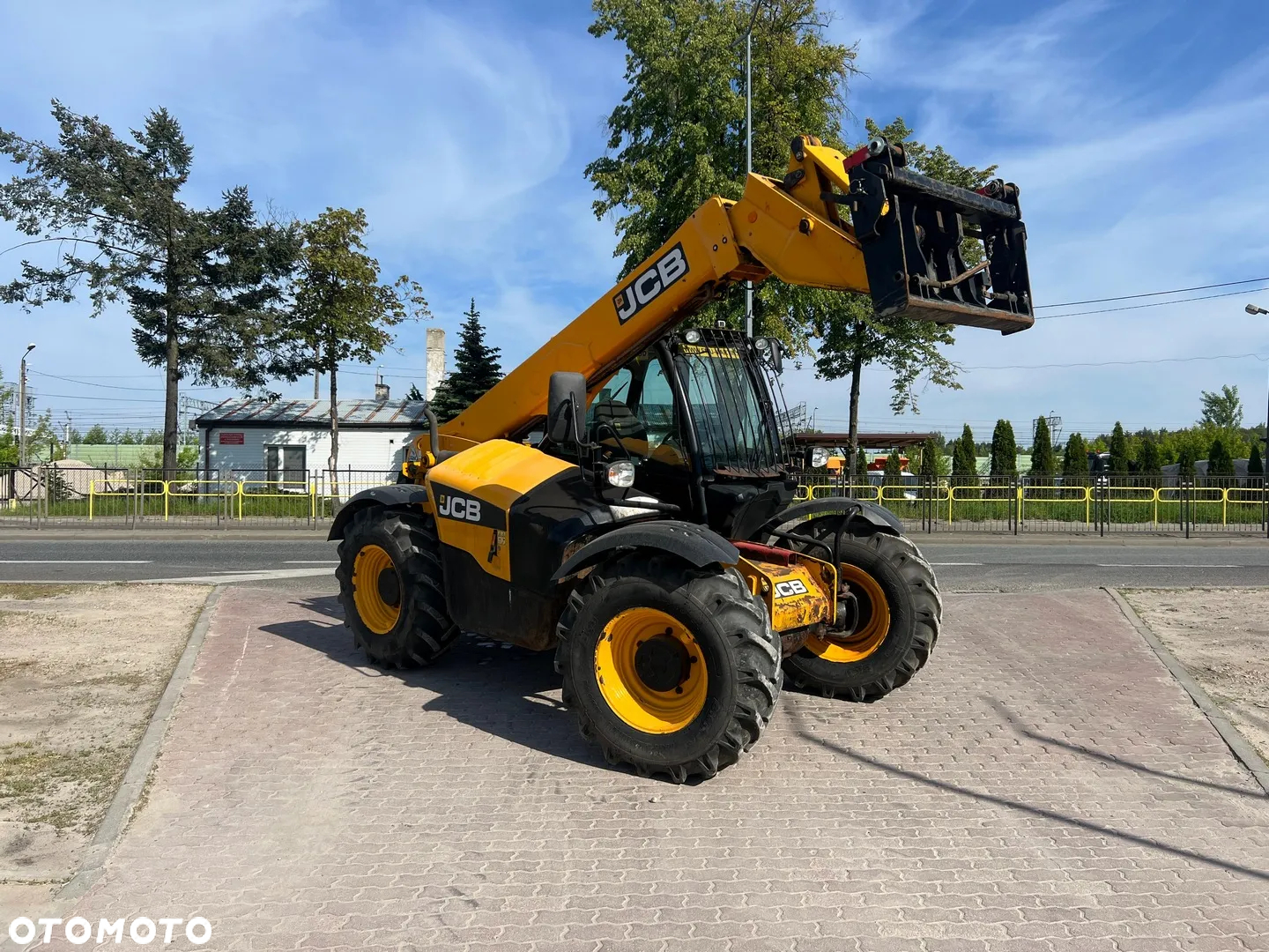 JCB 531-70 - 2