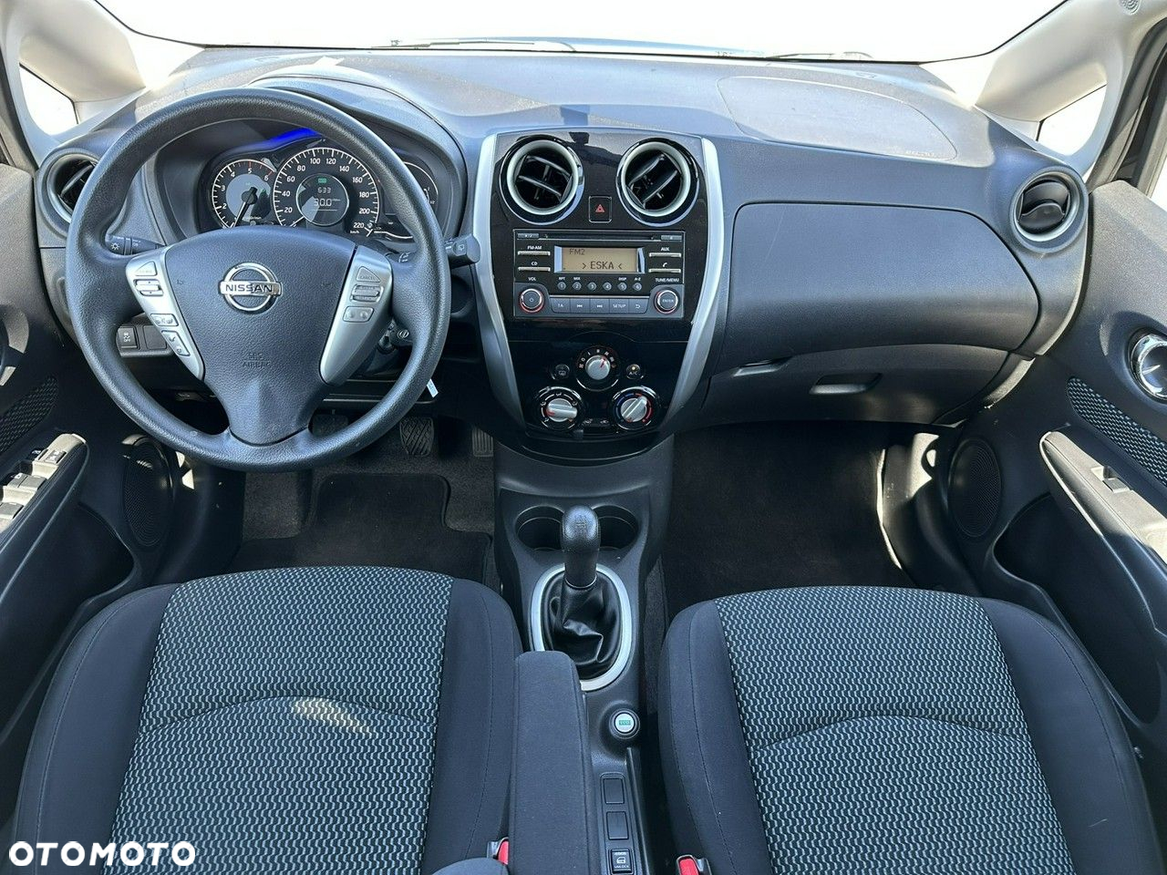 Nissan Note 1.5 dCi Visia - 4