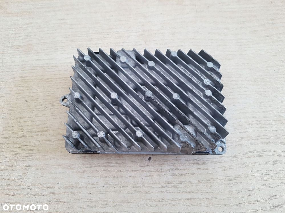audi a6 c8 moduł przetwornica led sterownik 4k0941591cl - 2