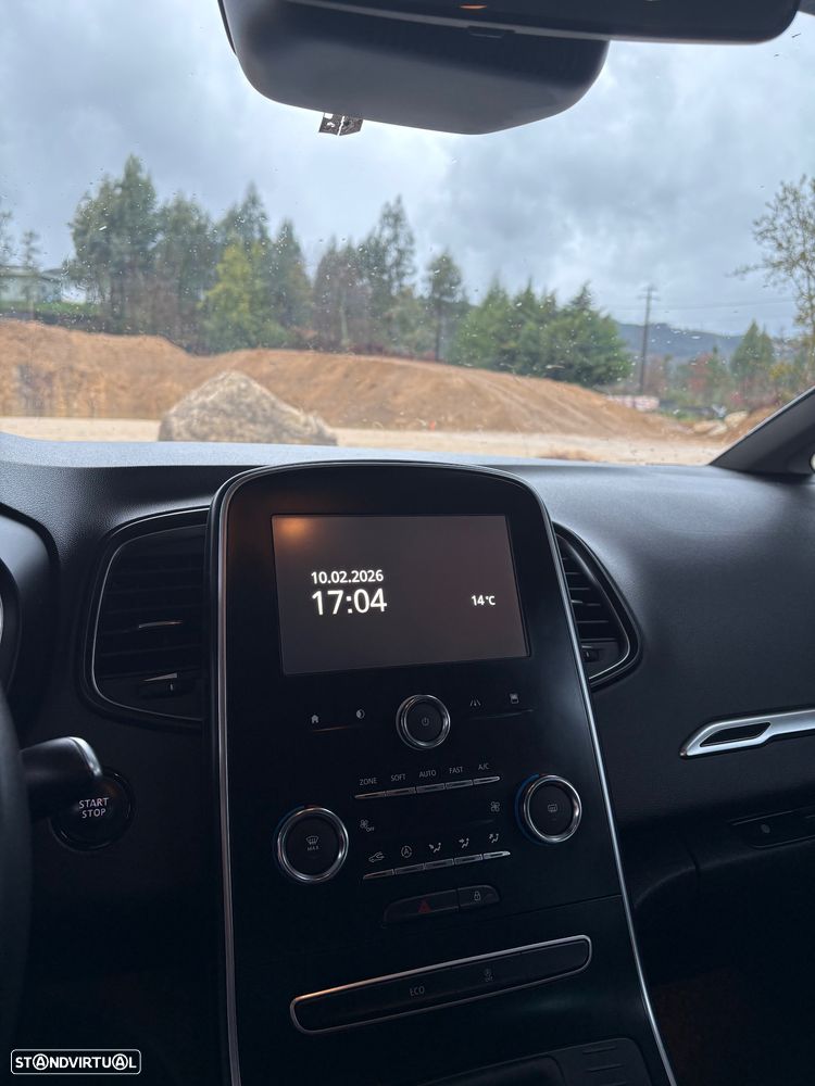 Renault Scénic BLUE dCi 120 BUSINESS EDITION - 15