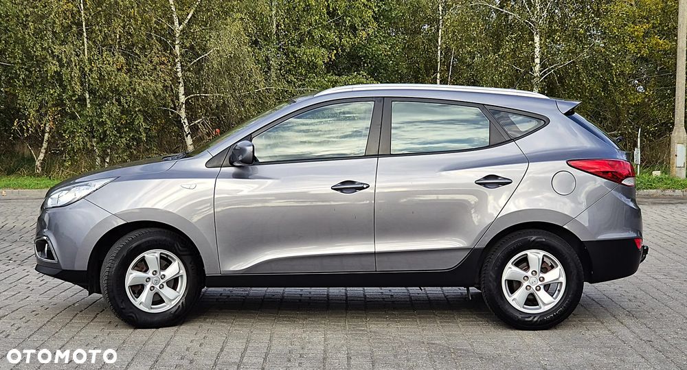 Hyundai ix35 1.6 2WD blue Style - 6