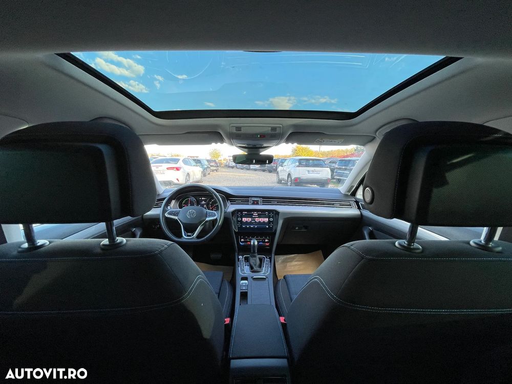 Volkswagen Passat GTE - 7