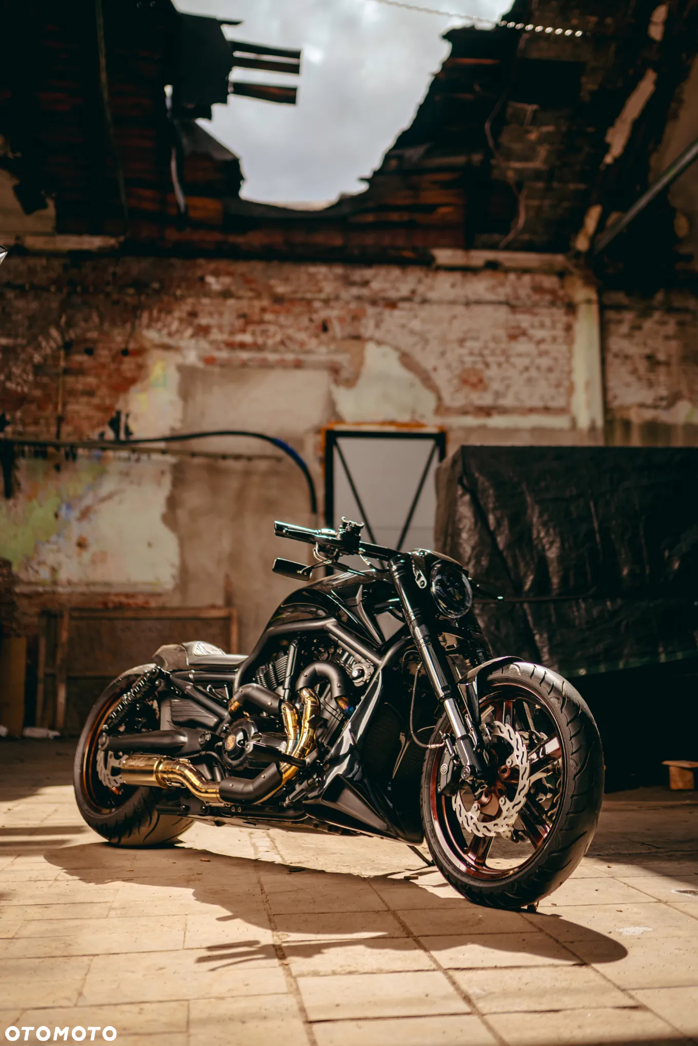 Harley-Davidson V-Rod Muscle - 5