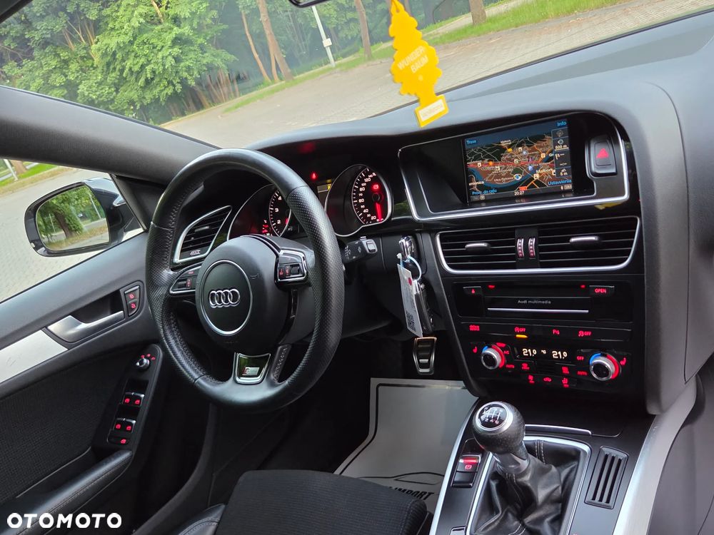Audi A5 Sportback 1.8 TFSI - 10