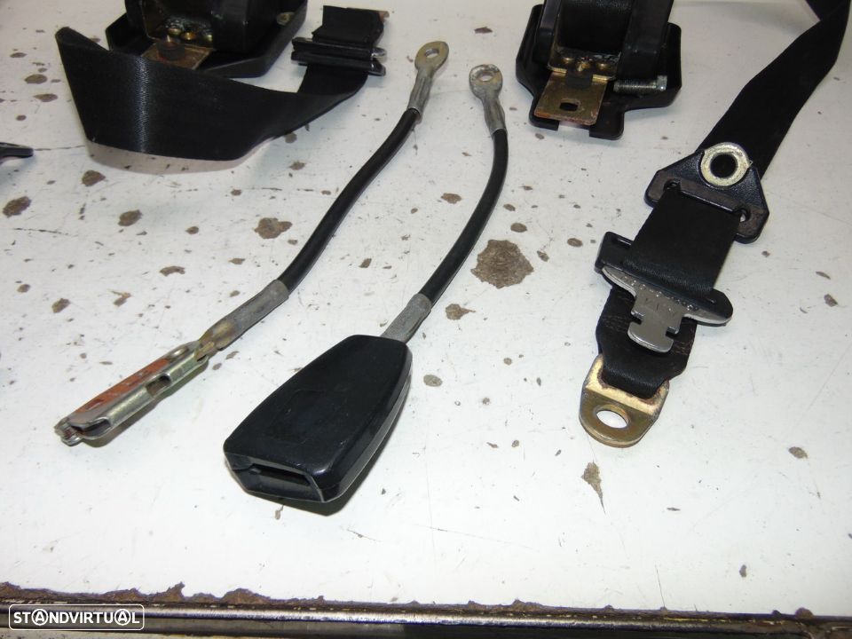 Citroen visa cintos - 5