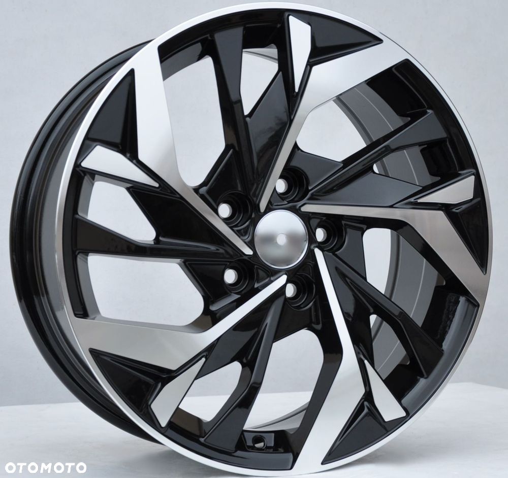 1953 MB NOWE FELGI 17 5x114,3 HYUNDAI TUCSON I30 I40 KIA CEED PRO - 3