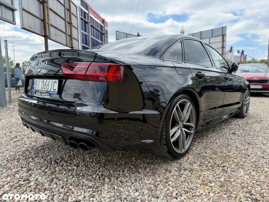Audi S6 4.0 TFSI Quattro S tronic - 11