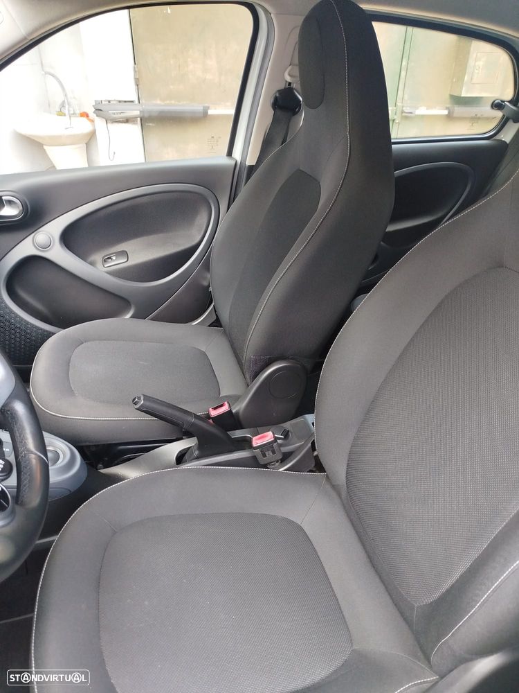 Smart ForFour Passion - 7