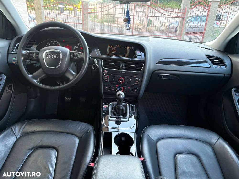 Audi A4 Limuzina 2.0 TDI B8 - 13