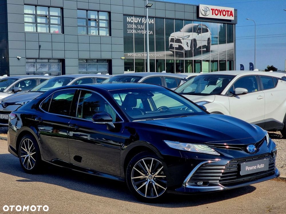Toyota Camry 2.5 Hybrid Executive CVT - 4