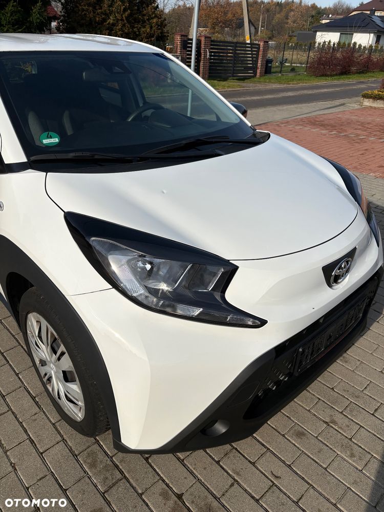 Toyota Aygo X Air Limited - 3