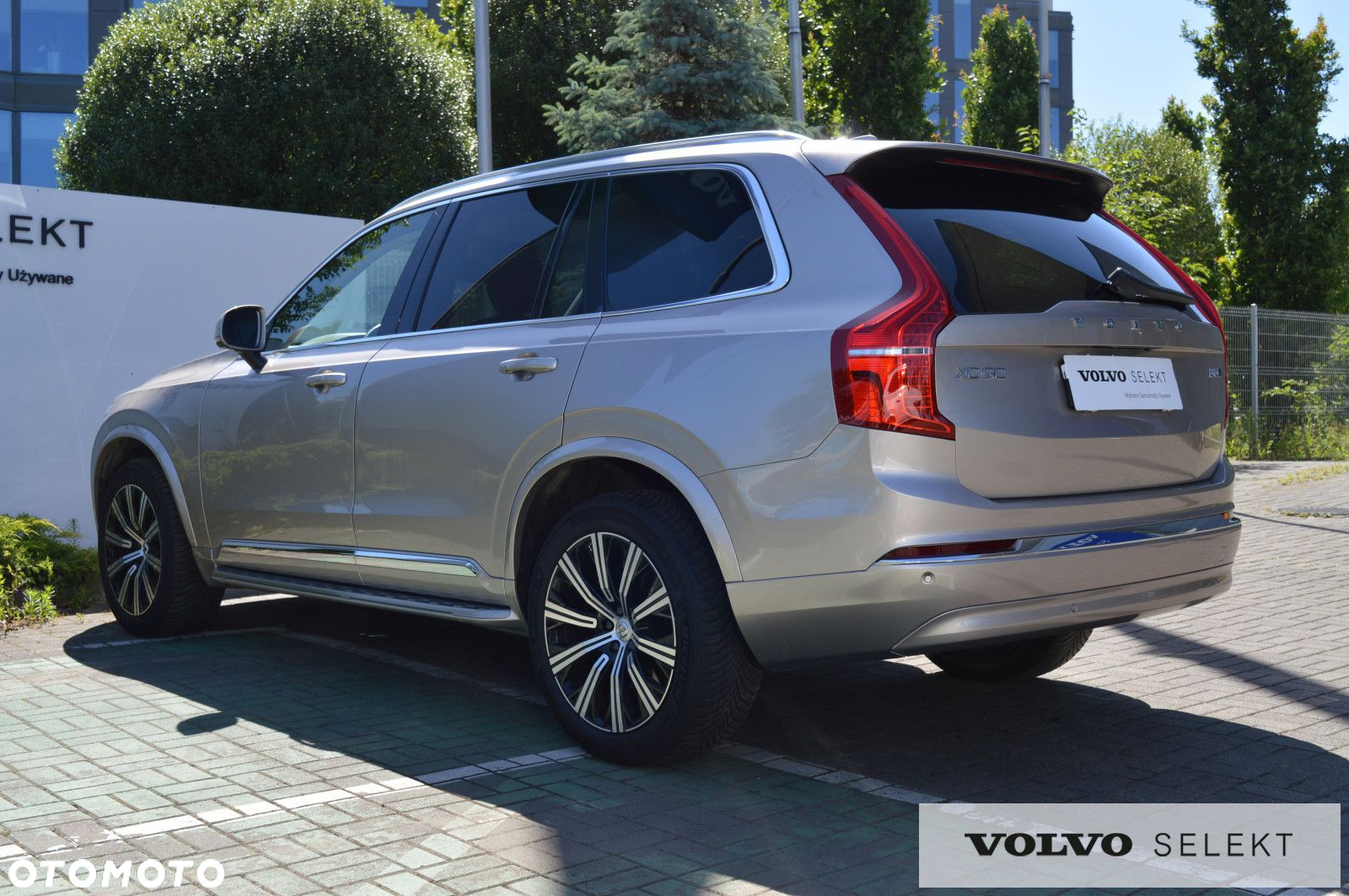 Volvo XC 90 - 7