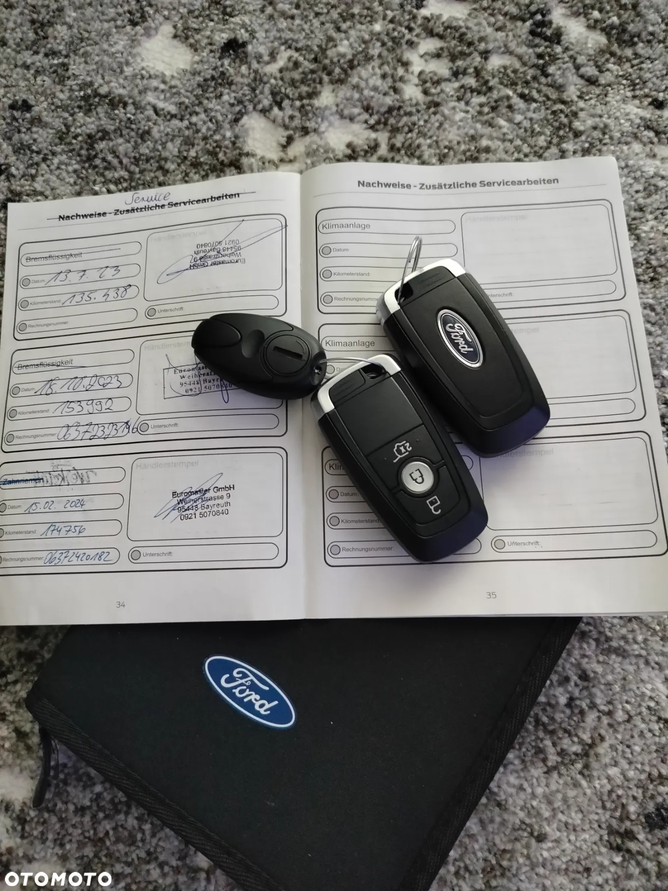 Ford S-Max 2.0 EcoBlue Allrad Titanium - 36