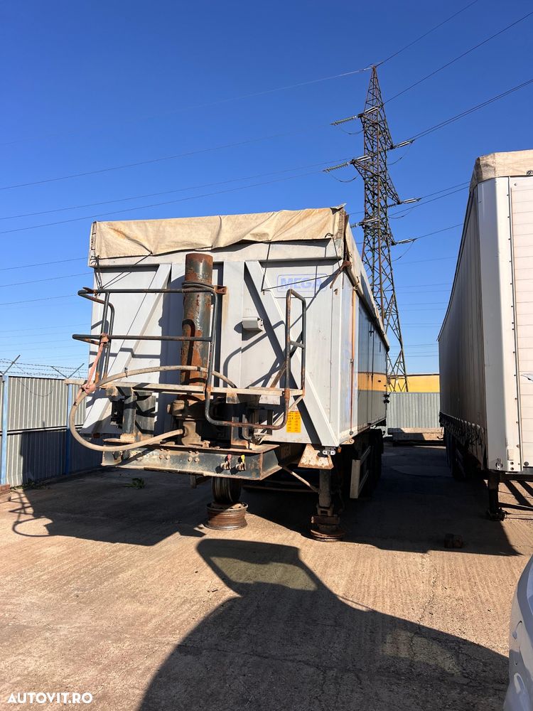 Mega DA10 Basculata - 3