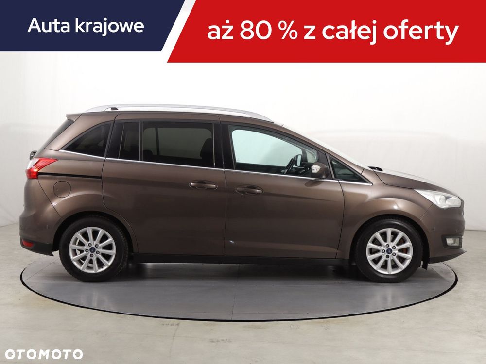 Ford Grand C-MAX - 8