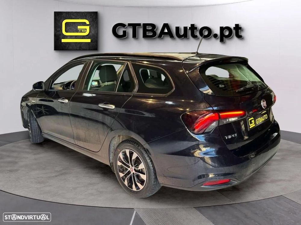 Fiat Tipo Station Wagon - 8