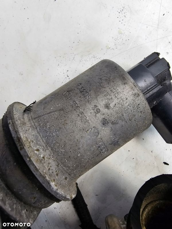 ZAWÓR EGR AUDI A4 B6 B7 1.6 FSI 06B131817L - 6