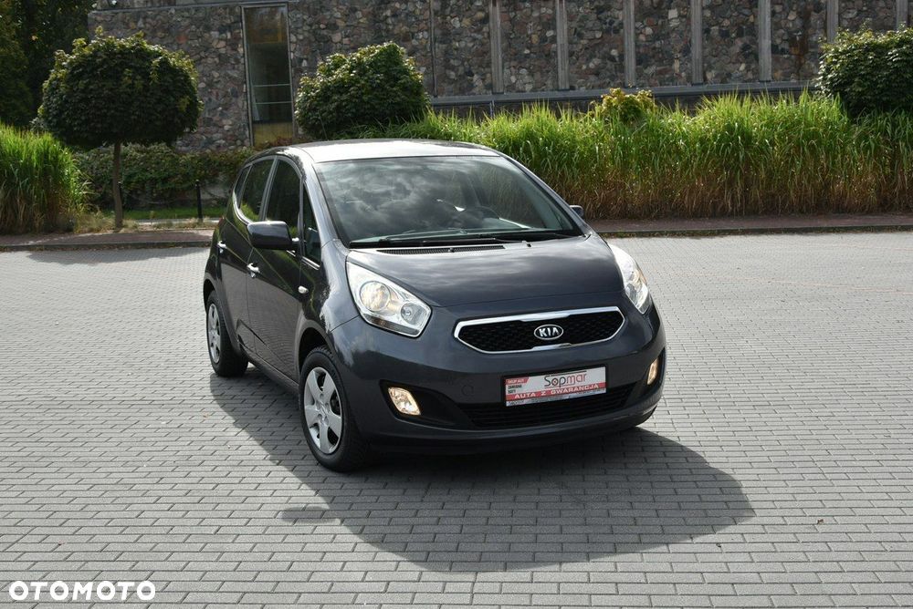 Kia Venga - 17