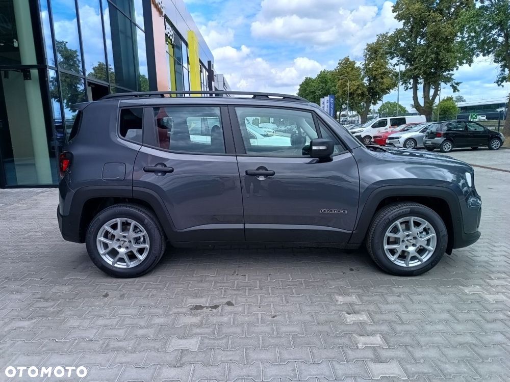 Jeep Renegade 1.5 T4 mHEV Altitude FWD S&S DCT - 7