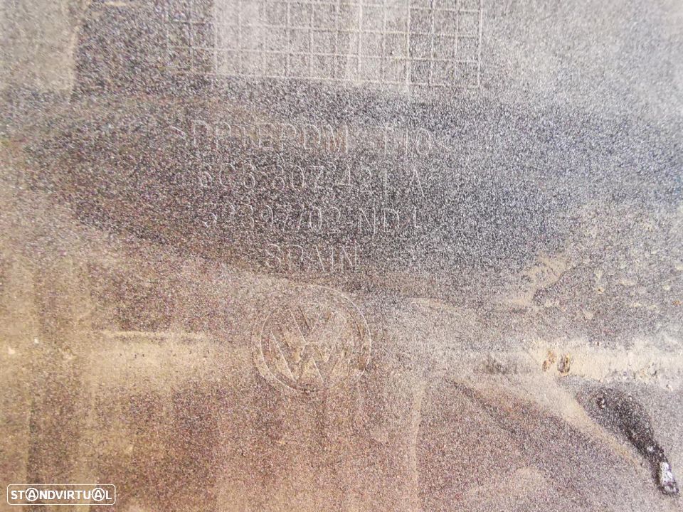 VW POLO VI 6C PARA CHOQUES TRÁS - PC431 - 10