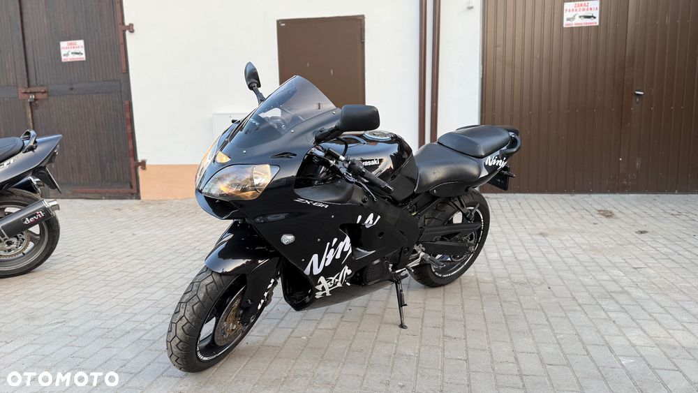 Kawasaki Ninja - 9