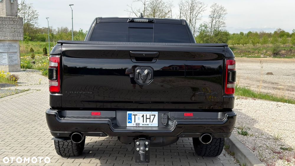 RAM 1500 Crew Cab Longbed Longhorn - 29