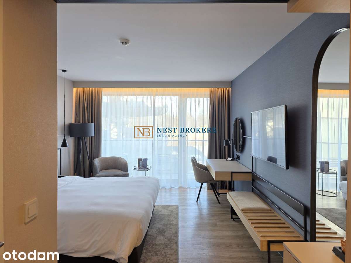 Gotowy Apartament w Kołobrzegu Radisson Resort 7%