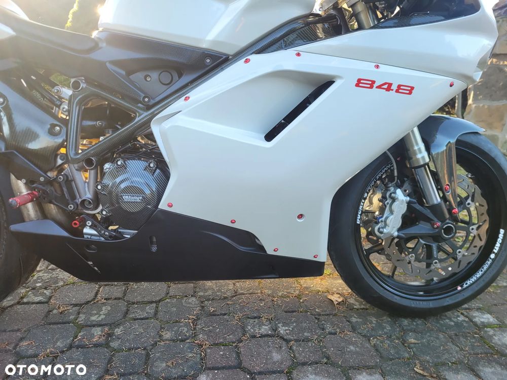 Ducati 848 - 6