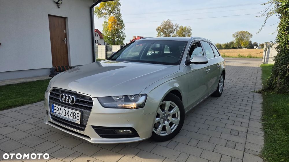 Audi A4 - 1