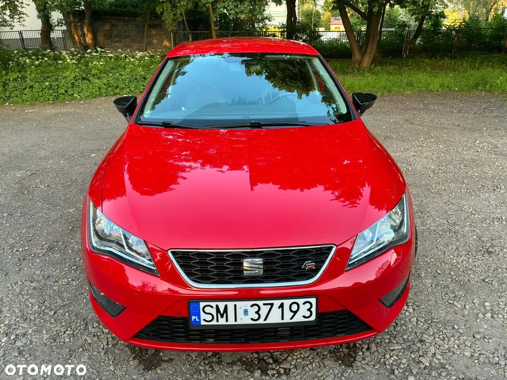 Seat Leon 1.4 TSI Start&Stop FR - 7