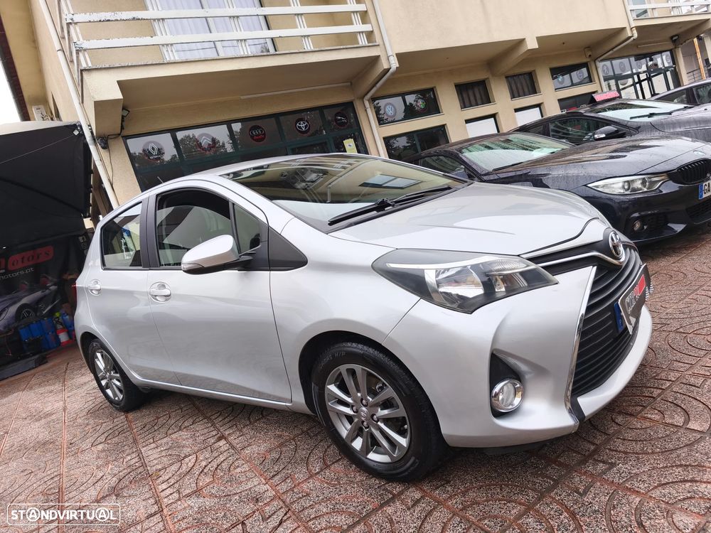 Toyota Yaris 1.4 D-4D Comfort 99g - 6