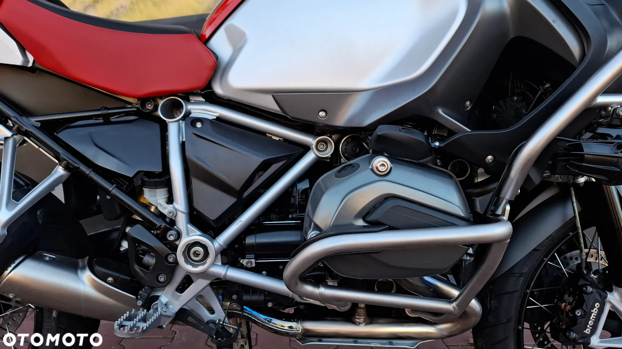 BMW R - 16