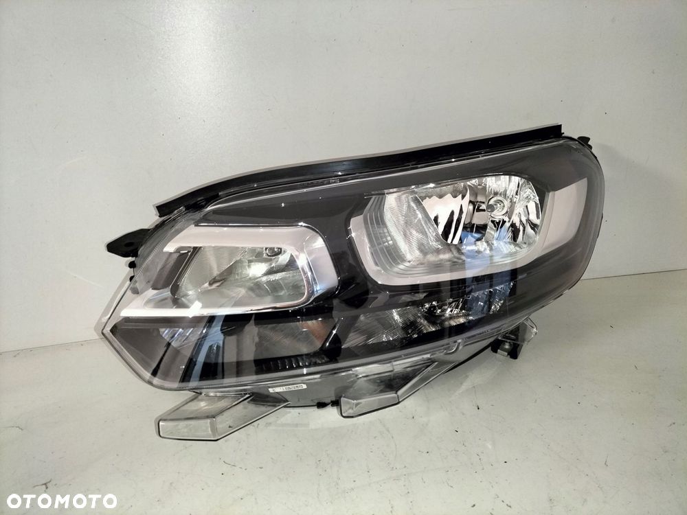 lampa przednia reflektor lewa citroen jumpy iii 16- zafira d 19- vivaro 19- - 2