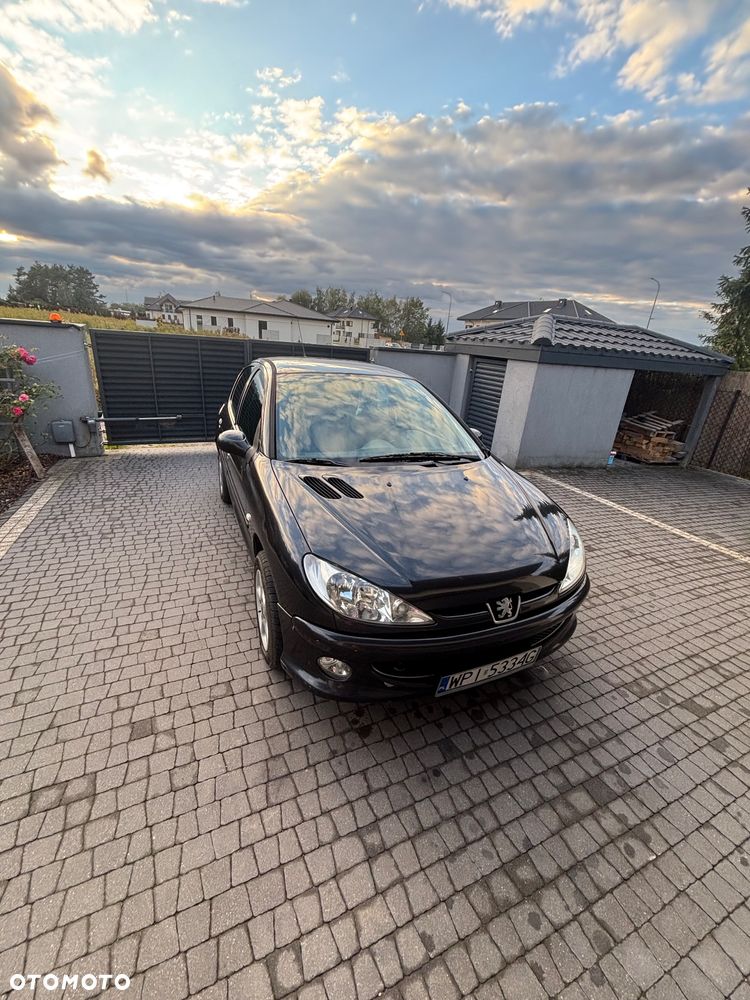 Peugeot 206 1.4 HDi Trendy - 2
