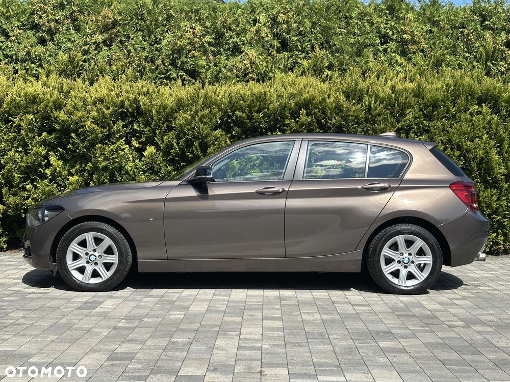 BMW Seria 1 114d - 6