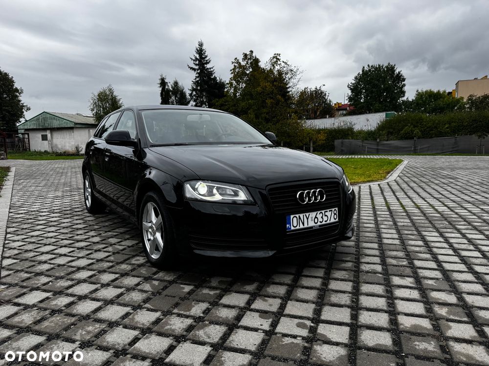 Audi A3 - 4