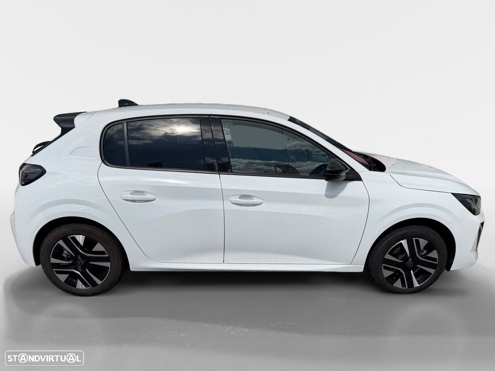Peugeot 208 1.2 Hybrid Allure e-DCS6 - 6