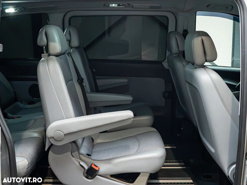 Mercedes-Benz Viano 3.0 CDI DPF lang Automatik Avantgarde EDITION 125 - 18