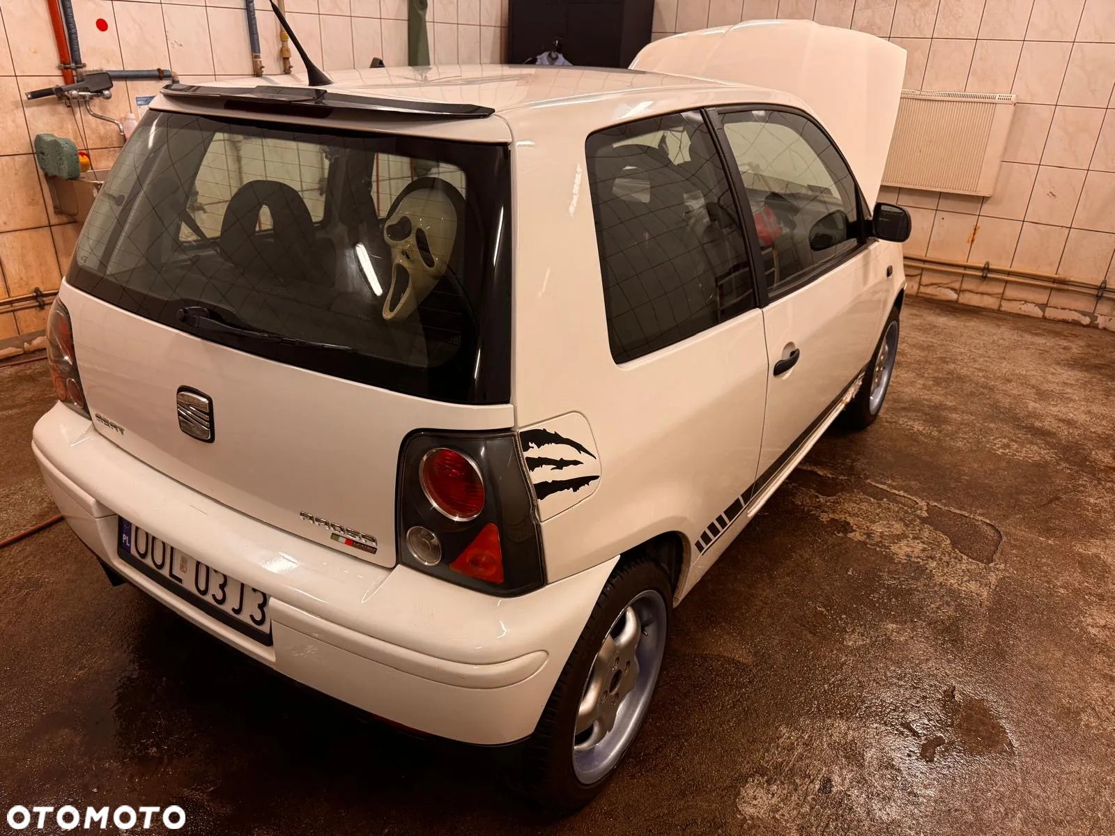Seat Arosa - 17