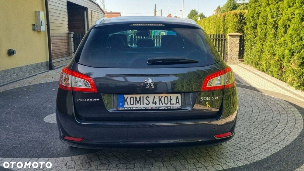 Peugeot 508 - 5