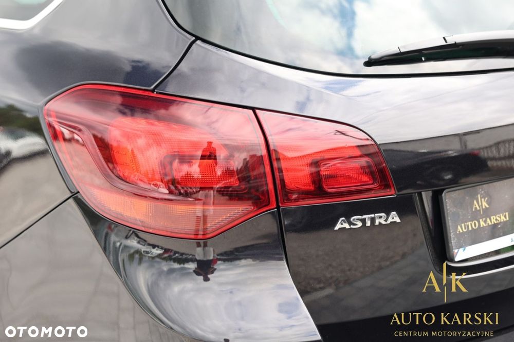 Opel Astra - 16