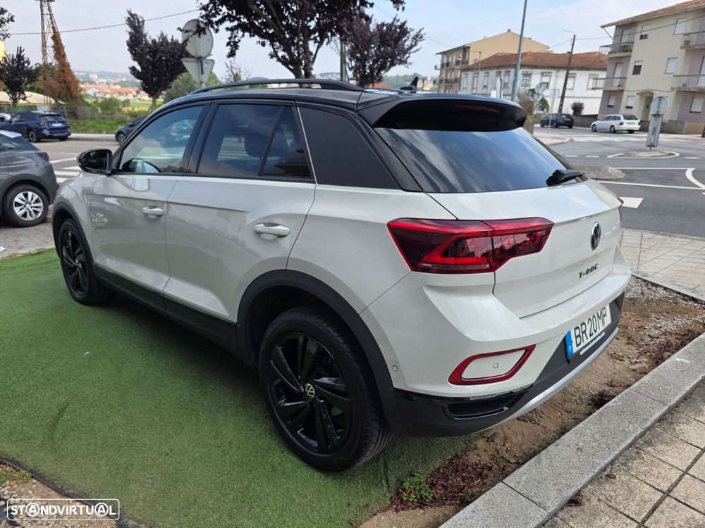 VW T-Roc 1.0 TSI Black Style - 32