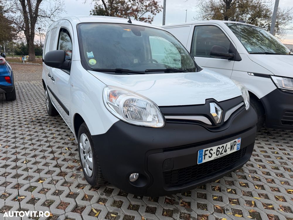 Renault Kangoo 1.5 Blue 80 Life - 3