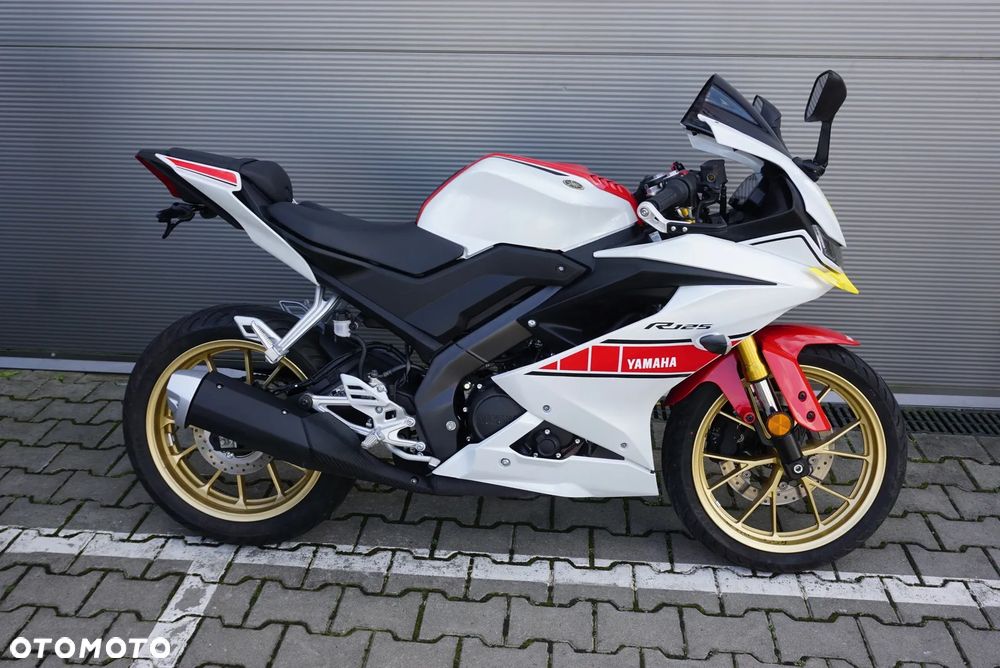 Yamaha R125 - 2