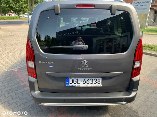 Peugeot Rifter 1.5 BlueHDI Allure S&S - 4