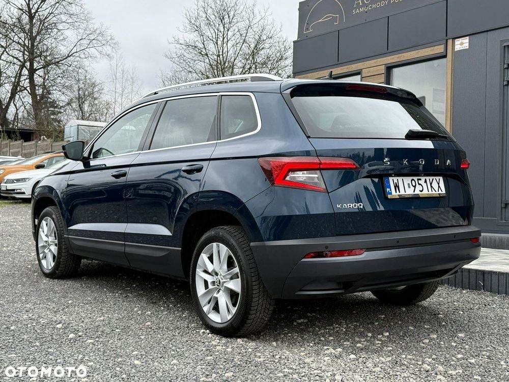 Skoda Karoq 1.5 TSI ACT Style - 9