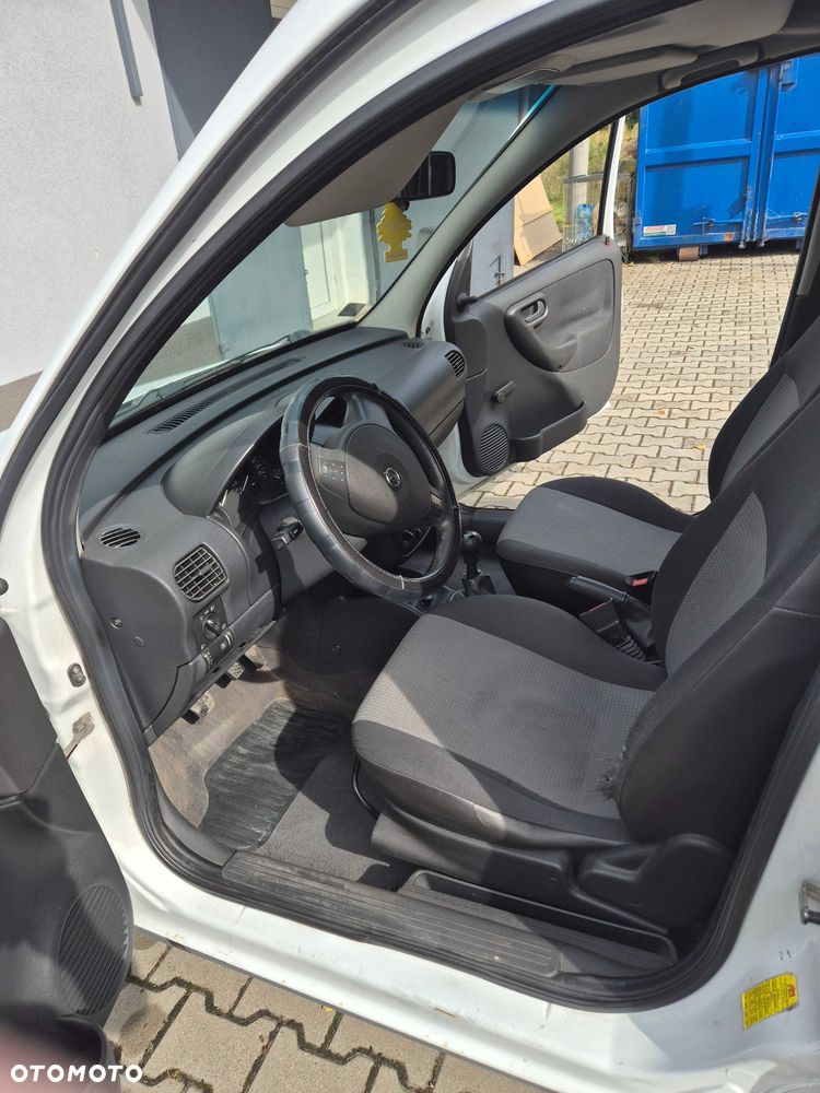Opel Combo - 7